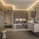 Scandic style badkamer header