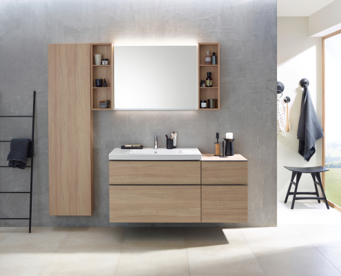 Geberit iCOn badmeubel
