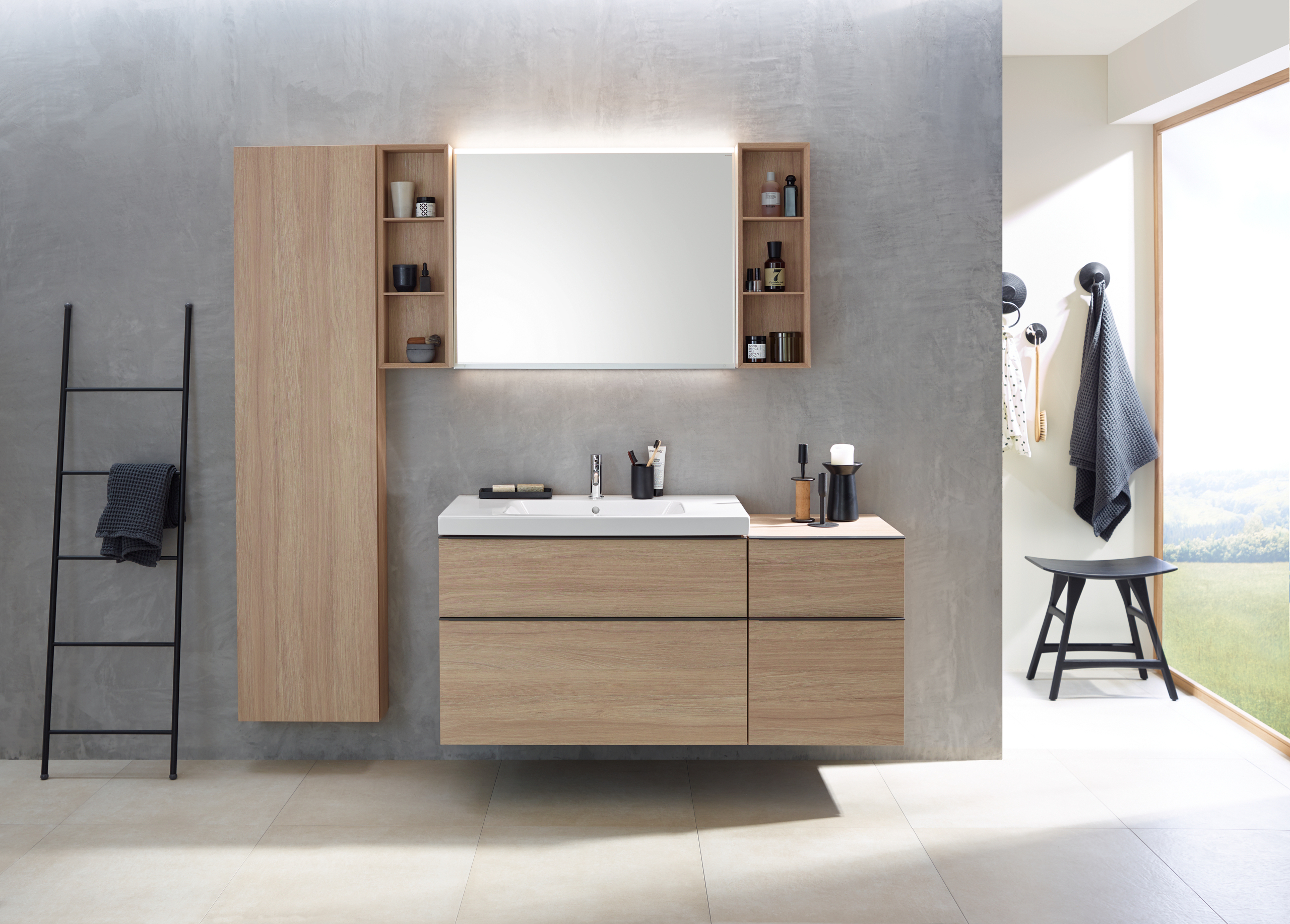 Geberit iCOn badmeubel