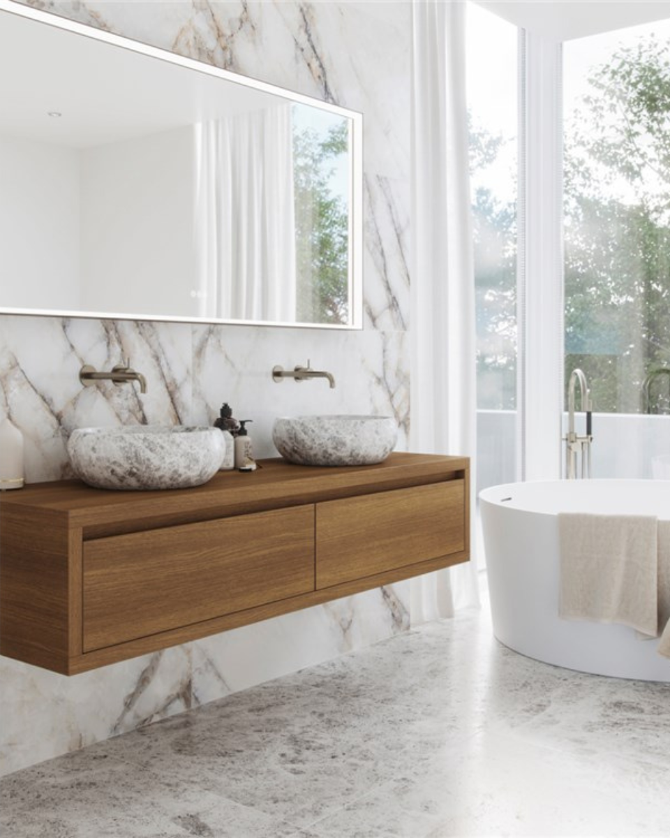 Marmeren badkamer items Marmeren badkamer items