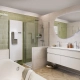 Earthy Elegance badkamer